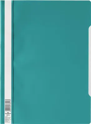 Obrázek produktu pro DURABLE Rychlovaza? A4, balení 50ks, tmav? zelená, 257332, 50 ks