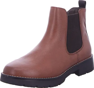 Produktbild von Jana Damen Chelseaboots 27323-37, 27323-38, 27323-39, 27323-40, 27323-41, 27323-42 JAN-25465 COGNAC 42
