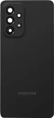 Produktbild von Original Samsung Galaxy A53 5G SM-A536 Akkudeckel Schwarz