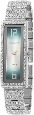 Produktbild von Excellanc Damenuhr mit Metallarmband
