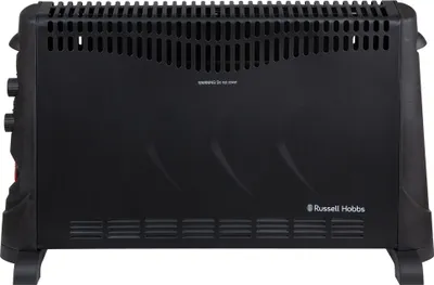 Immagine prodotto di Riscaldatore elettrico a convezione Russell Hobbs da 2000W/2KW, con timer a 24 ore e controllo della potenza