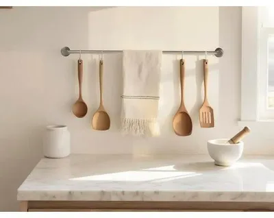 Produktbild von CENTA Reling Wandstange 82,5 cm edelstahl