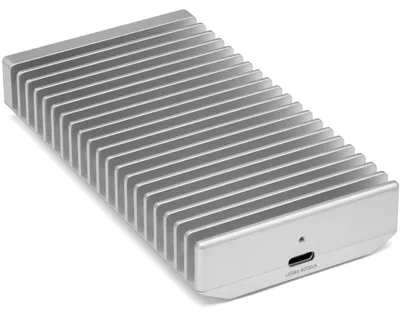 Produktbild von OWC Express 1M2 2 TB, SSD, (Thunderbolt 4 (USB-C), USB-C)