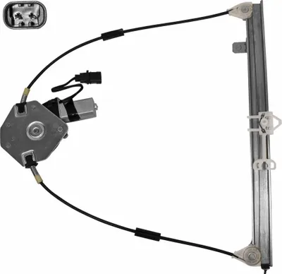 Zdjęcie produktu dla VAICO V24-0429 Elektryczny podnośnik szyby przedniej lewej dla FIAT PUNTO (176)