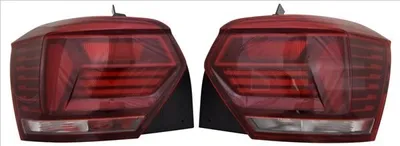 Produktbild von TYC Rückleuchte Heckleuchte Links für VW POLO (AW1, BZ1)