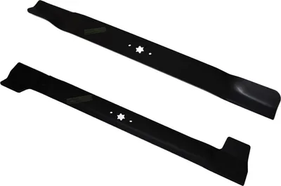 Immagine prodotto di 2 coltelli da 76 cm + extra MTD Yard Man Gutbrod Wolf 742-0609 + 742-04058