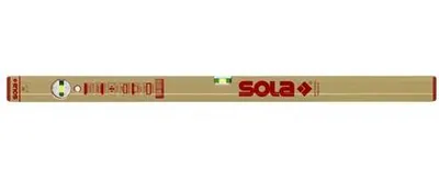 Obrázek produktu pro Hliníková magnetická vodováha Sola AZM 80