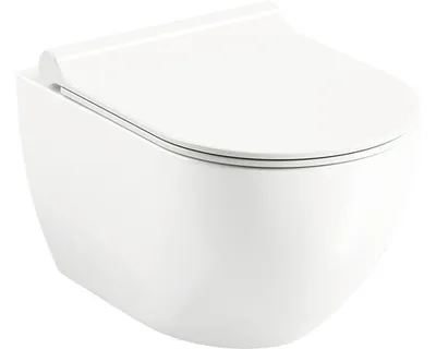 Obrázek produktu pro Závěsné WC RAVAK Uni Chrome RimOff