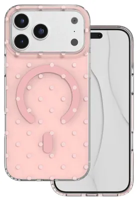 Obrázek produktu pro TelForceOne GSM277229, Apple, iPhone 17 Pro, iPhone 18 Pro, Růžová