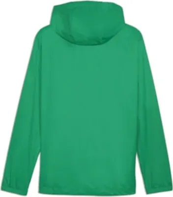 Produktbild von Puma teamFINAL Allweather Jacke - grün, Größe:3XL