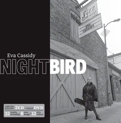 Produktbild von Nightbird (Limited Edition 2cd+Dvd)
