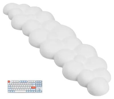Obrázek produktu pro Ergonomická opěrka zápěstí pro klávesnici