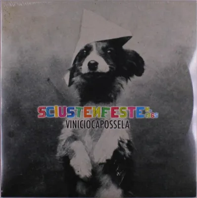 Obrázek produktu pro Vinicio Capossela: Sciusten Feste N.1965