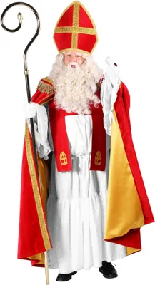 Produktbild von Sankt Nikolaus - Faschingskostüme Karneval