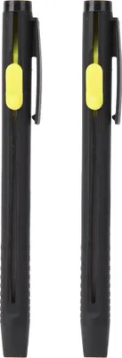 Imagen del producto de 2 unidades de accesorios para coser y bordar: herramienta para raspar, cortar, marcar y dibujar en cuero