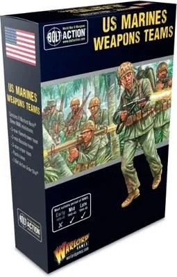 Produktbild von USMC-Waffenteams