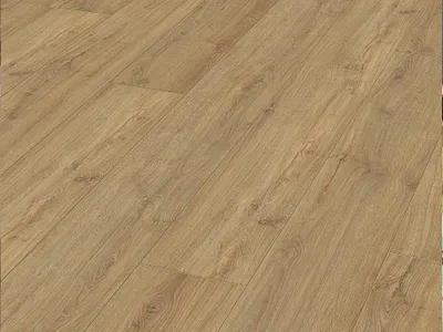 Produktbild von Meister | 2,257 m² | Eiche Nova 6413 220x2052x8mm Laminatboden, Landhausdiele 1 Stab, Wasserdicht Klasse 23 32, DiamondPro Oberflaeche, AquaStop, Multiclic Klicksystem, Mit Schallschutz