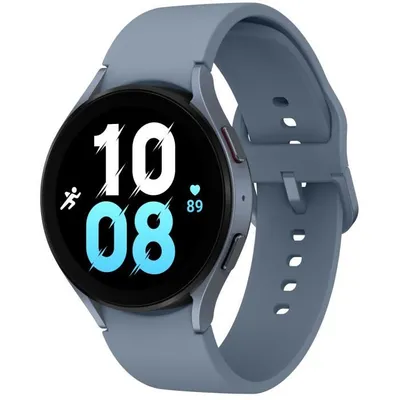 Obrázek produktu pro Samsung Galaxy Watch5 , 3,56 cm (1,4"), OLED, dotykový displej, 16 GB, GPS, 33,5 g