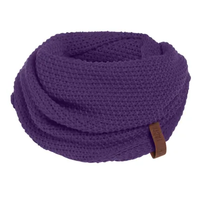 Produktbild von Knit Factory Coco Loop Schal - Purple
