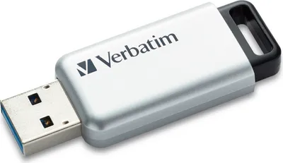 Obrázek produktu pro Verbatim Secure Data Pro Usb Stick 64Gb