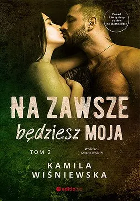 Zdjęcie produktu dla Na zawsze będziesz moja T.2
