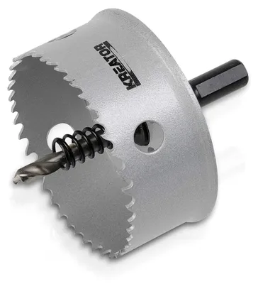 Obrázek produktu pro KREATOR KRT100116 - Pilová děrovka 73mm Kov/dřevo