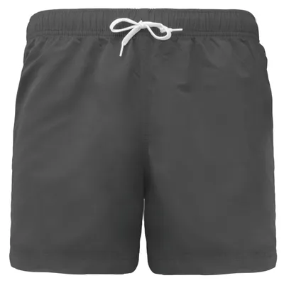 Produktbild von Badeshorts mit weichem Griff, Gummibund, Netz-Slip und Gesäßtasche