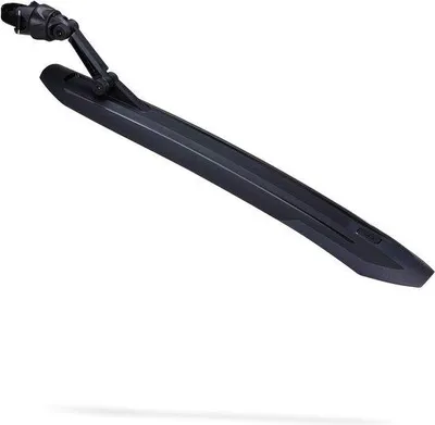 Produktbild von Famanu Hinterradschutzblech schwarz - Mountainbike