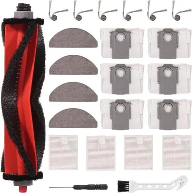 Productafbeelding van 23-delige Accessoireset Voor Vervangingen Voor Roborock Q7 L5+