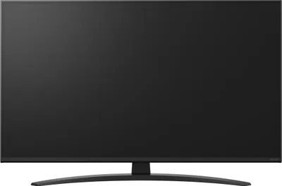 Produktbild von LG 43NANO81A3A| 43| Smart TV| webOS 25| UHD