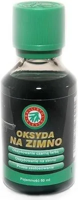Zdjęcie produktu dla Kaltoxidation BALLISTOL KLEVER BRUNIERUNG 50ml