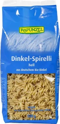 Obrázok produktu pre Rapunzel - Svetlé špaldové špaldové rezance z Nemecka - 500g