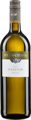 Produktbild von Franconia Nordheimer Silvaner Divino QbA 1,0l Franken Weißwein trocken