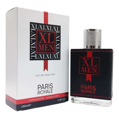Productafbeelding van Paris Royale PR037: XL Men, eau de toilette voor heren, 100 ml