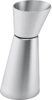 Produktbild von ZACK Barmaß 2cl/4cl Donare Edelstahl