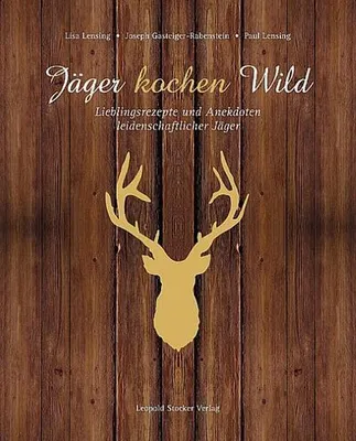 Produktbild von Jäger kochen Wild