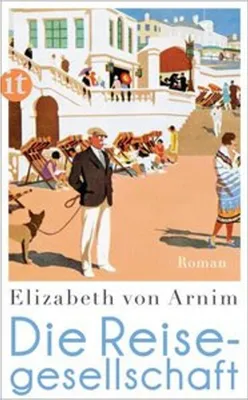 Obrázek produktu pro Die Reisegesellschaft