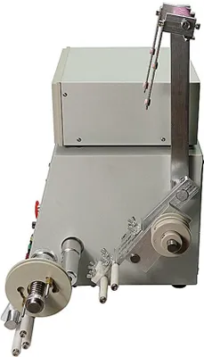 Produktbild von Spulwickelmaschine – Automatisch – 220V, 400W – Für Draht mit einem Durchmesser von 0,03-1,2 mm – 51x49x45 cm