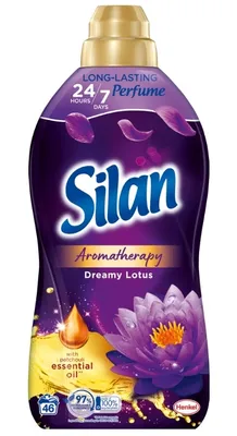 Produktbild von Silan Weichspüler Dreamy Lotus 1,012 L