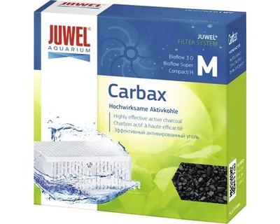 Produktbild von JUWEL Carbax, Aktivkohlefilter, 1 Stück(e)