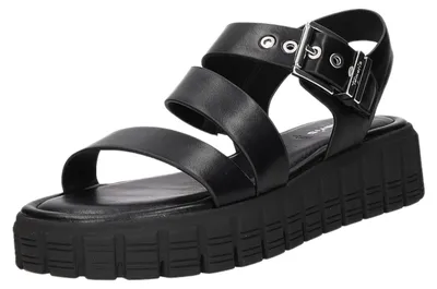 Produktbild von Keil Sandalette ab 30mm Sohlenhöhe 1-28233-46-001