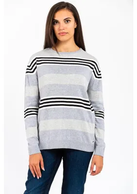 Produktbild von Gas Sweatshirt aus Baumwolle in Creme