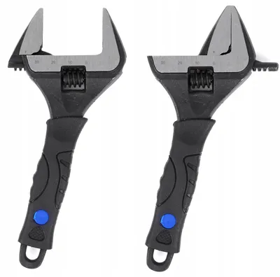 Produktbild von Verstellbarer Rohrschlüssel Schwedisch 6" 0-34 mm Falon-Tech FT3101