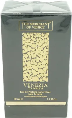 Obrázek produktu pro The Merchant of Venice Venezia Essenza Eau de Parfum 50ml
