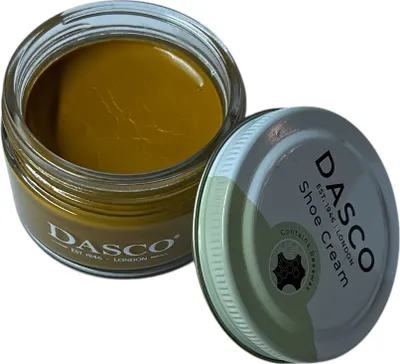 Produktbild von Dasco Schuhcreme - 104 Zimt - 50ml
