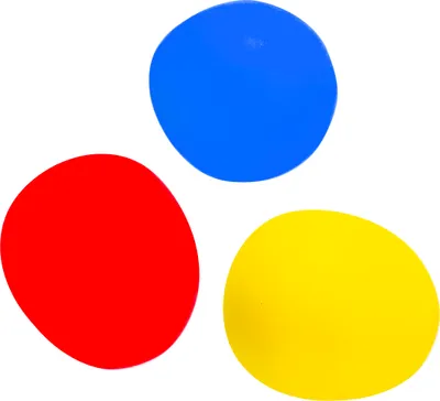 Produktbild von SIMBA DICKIE 108614689 Anti-Stress Ball, 3-sort.