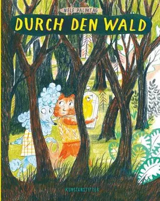 Produktbild von Durch den Wald