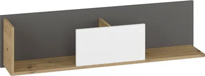 Produktbild von Marmex Möbel Wandregal FINI 10 Hängeregal für die Wand