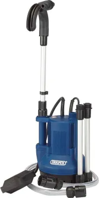 Image de Pompe à eau de 40 litres avec régulateur de débit pour l'arrosage du jardin
