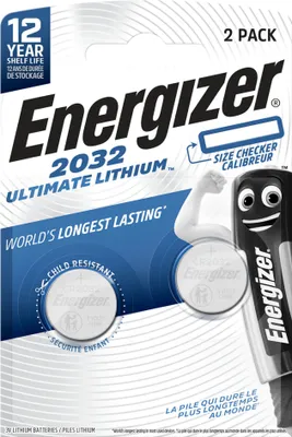Immagine prodotto di CR2032 FSB2 performance ENERGIZER